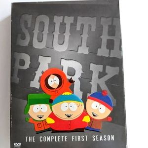 South Park Complete First Season Box